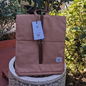 Herschel Supply Co City backpack cork color